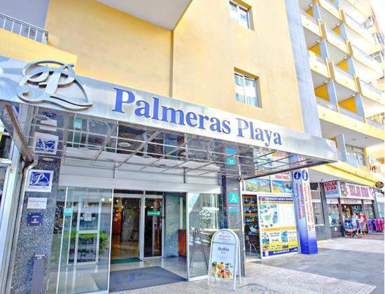 פוארטו דה לה קרוז Estudio Para Dos En Martianez מראה חיצוני תמונה