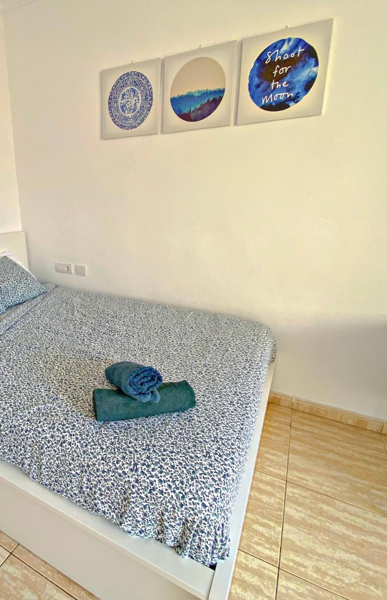 פוארטו דה לה קרוז Estudio Para Dos En Martianez מראה חיצוני תמונה